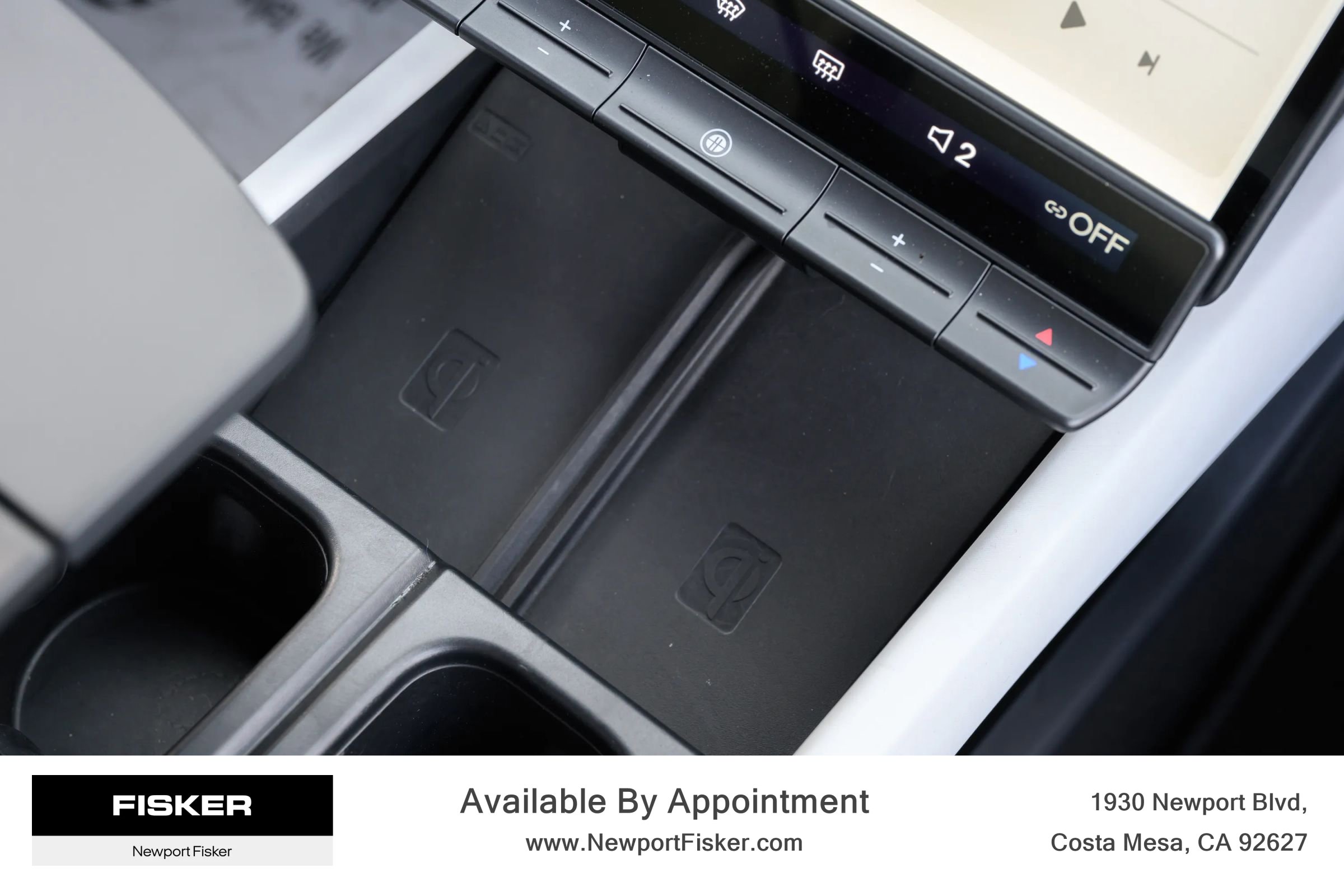 Used 2023 Fisker Ocean One image 38