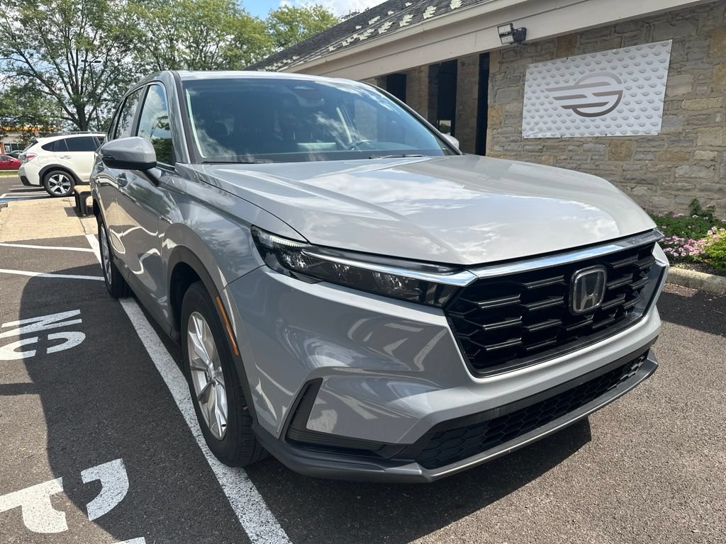 Certified 2024 Honda CR-V EX image 4