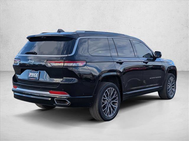 Used 2023 Jeep Grand Cherokee L Summit image 5