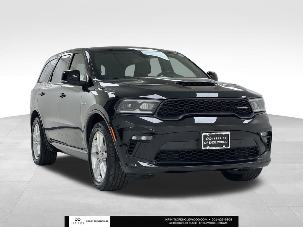 Used 2022 Dodge Durango R/T
