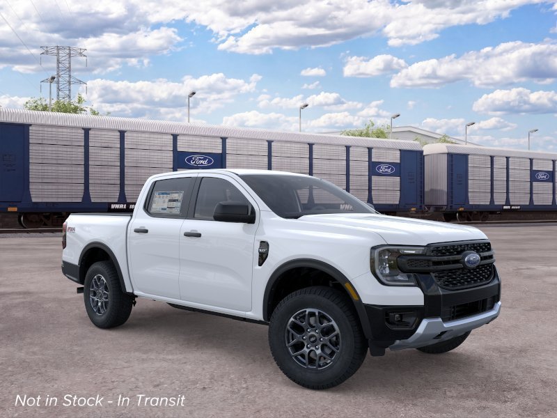 New 2026 Ford Ranger XLT w/ FX4 Off-Road Package AWD/4WD image 7