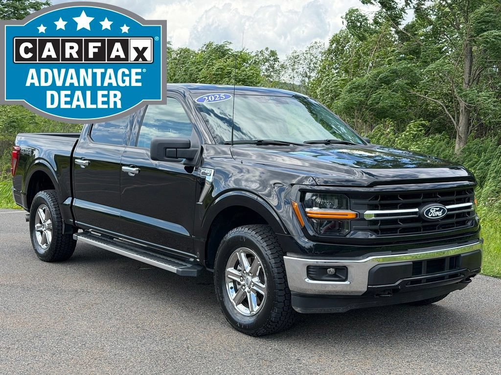 Used 2025 Ford F150 XLT w/ Equipment Group 301A Standard