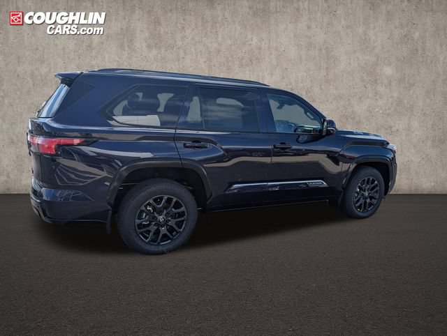 New 2026 Toyota Sequoia Platinum w/ Tow Technology Package AWD/4WD image 8