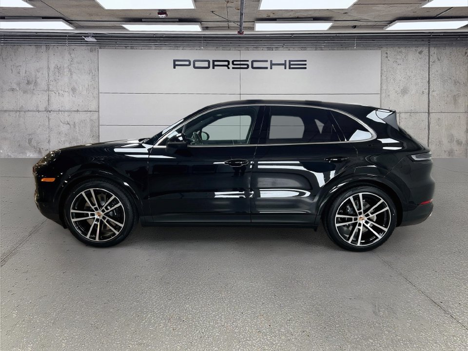 New 2026 Porsche Cayenne S AWD/4WD image 2