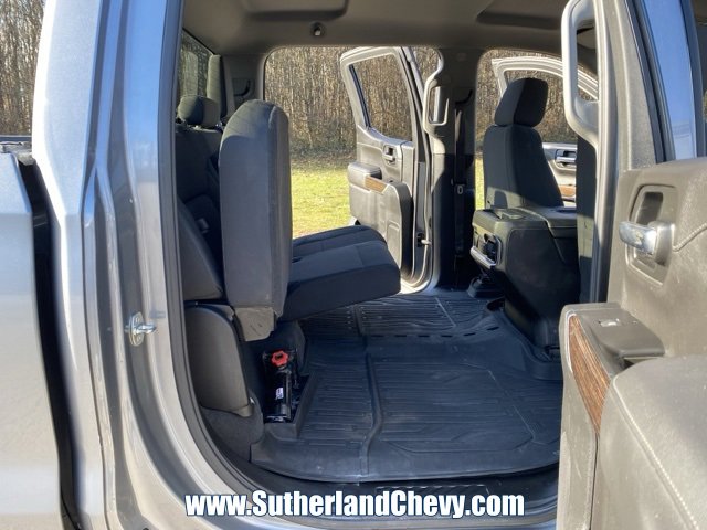 Used 2020 GMC Sierra 1500 Elevation image 44
