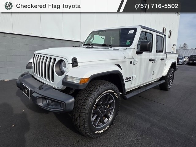 Used 2021 Jeep Gladiator Sport w/ Quick Order Package 24Q 80Th