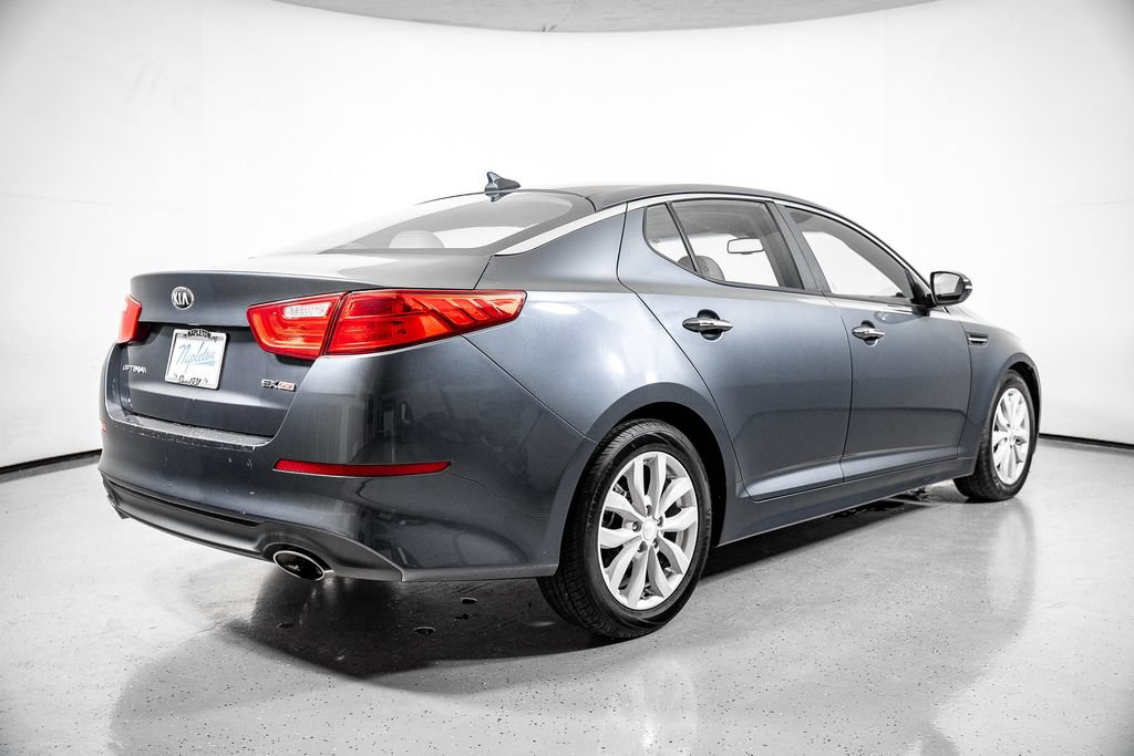 Used 2015 Kia Optima EX FWD image 8