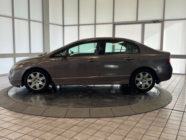 Used 2010 Honda Civic LX image 4