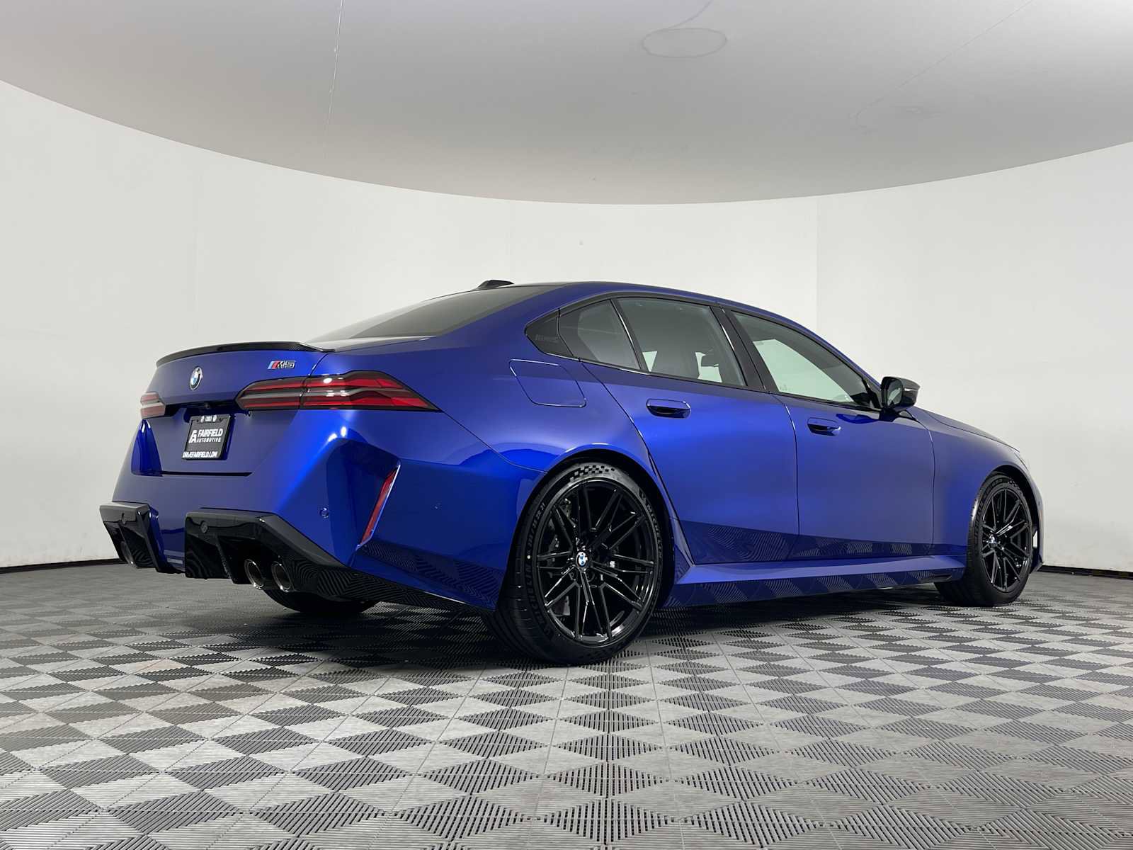 New 2026 BMW M5 image 13