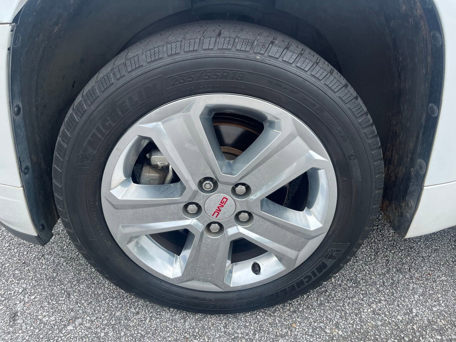 Used 2017 GMC Terrain Denali FWD image 9