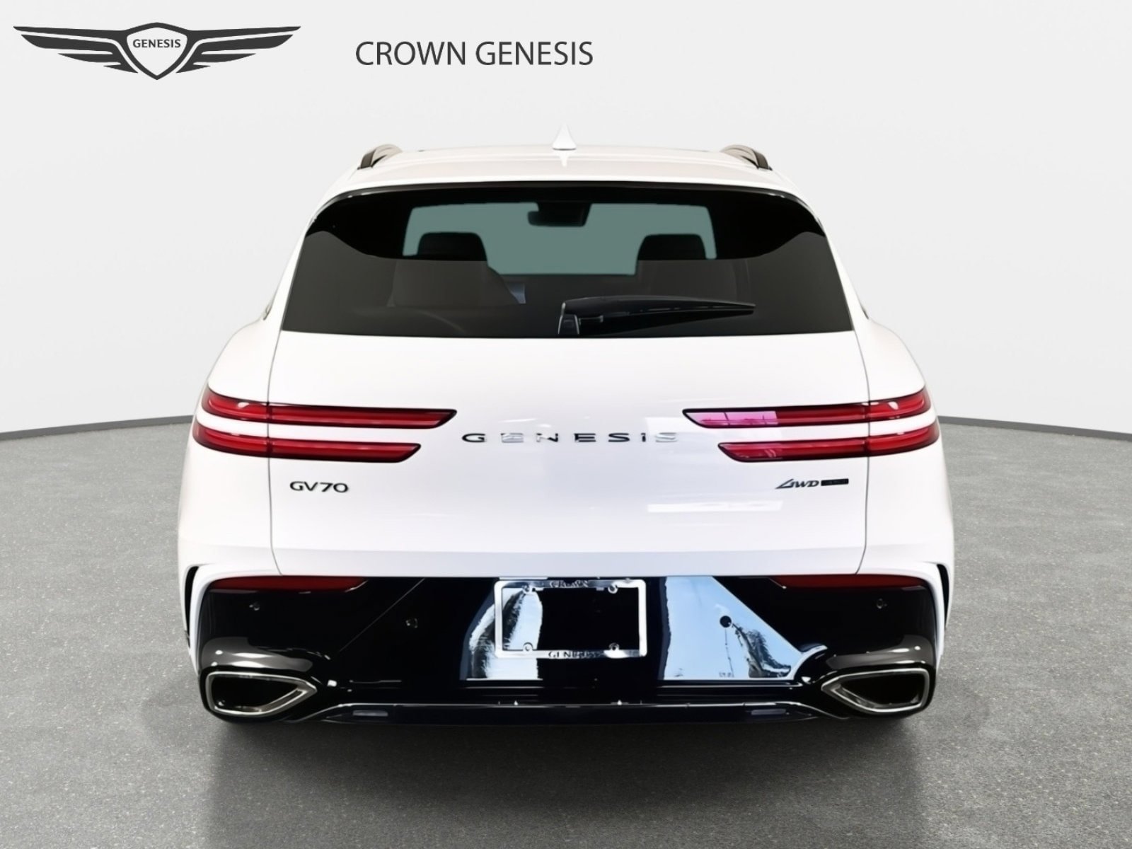 New 2026 Genesis GV70 3.5T Sport Prestige AWD/4WD image 6