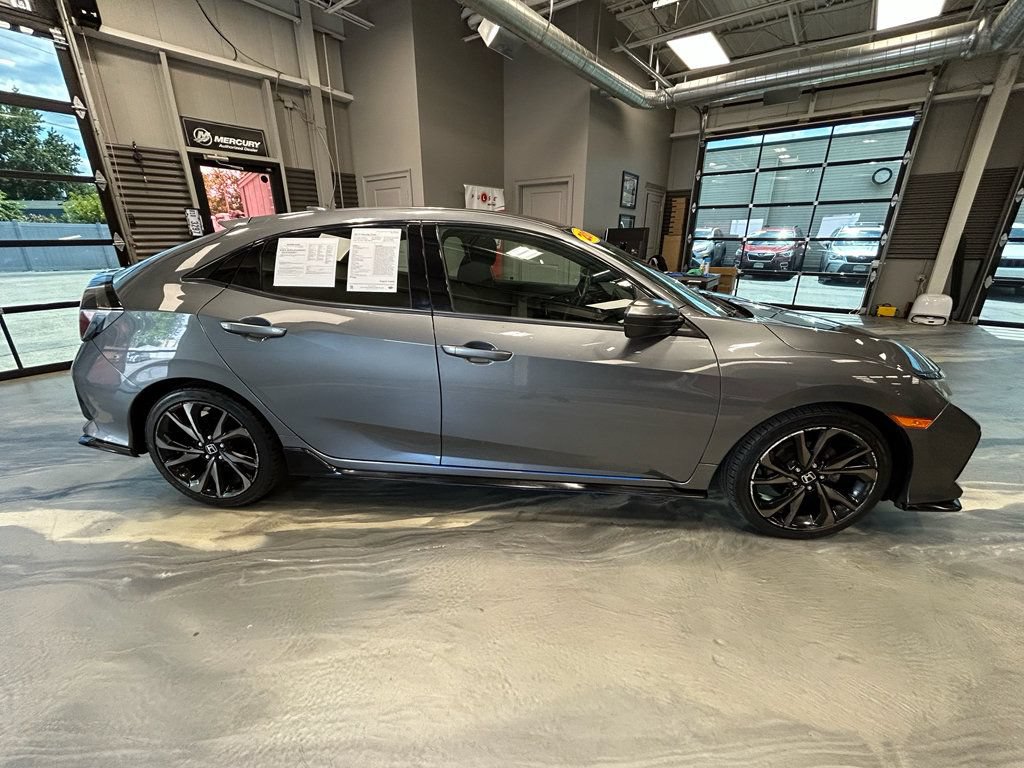 Used 2017 Honda Civic Sport image 23