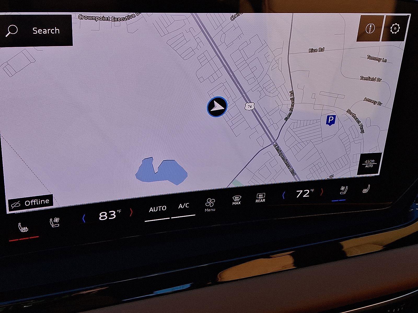 Used 2025 Audi A5 2.0T Premium Plus w/ Premium Plus image 17