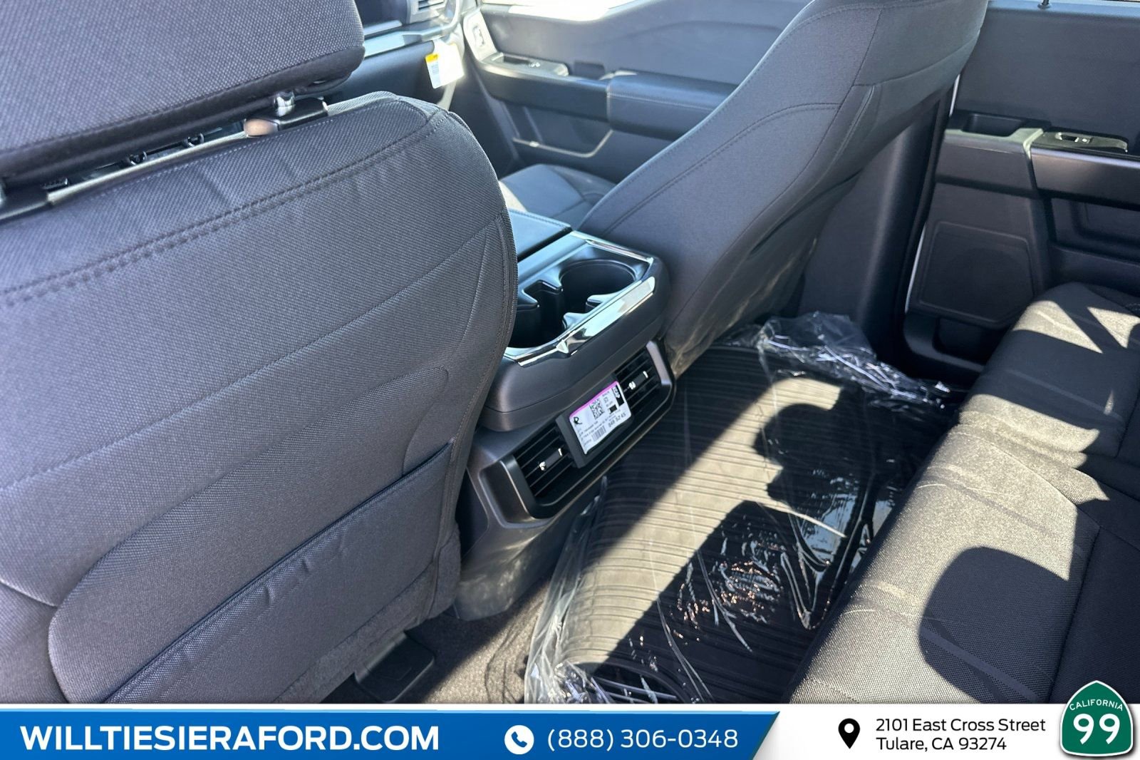 New 2026 Ford F150 STX image 13