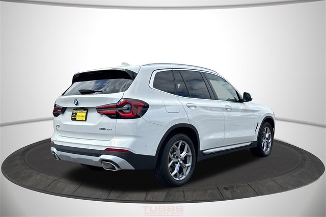 Used 2024 BMW X3 sDrive30i w/ Premium Package image 32