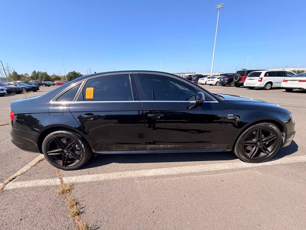 Used 2015 Audi A4 2.0T Premium Plus w/ Technology Package FWD image 6