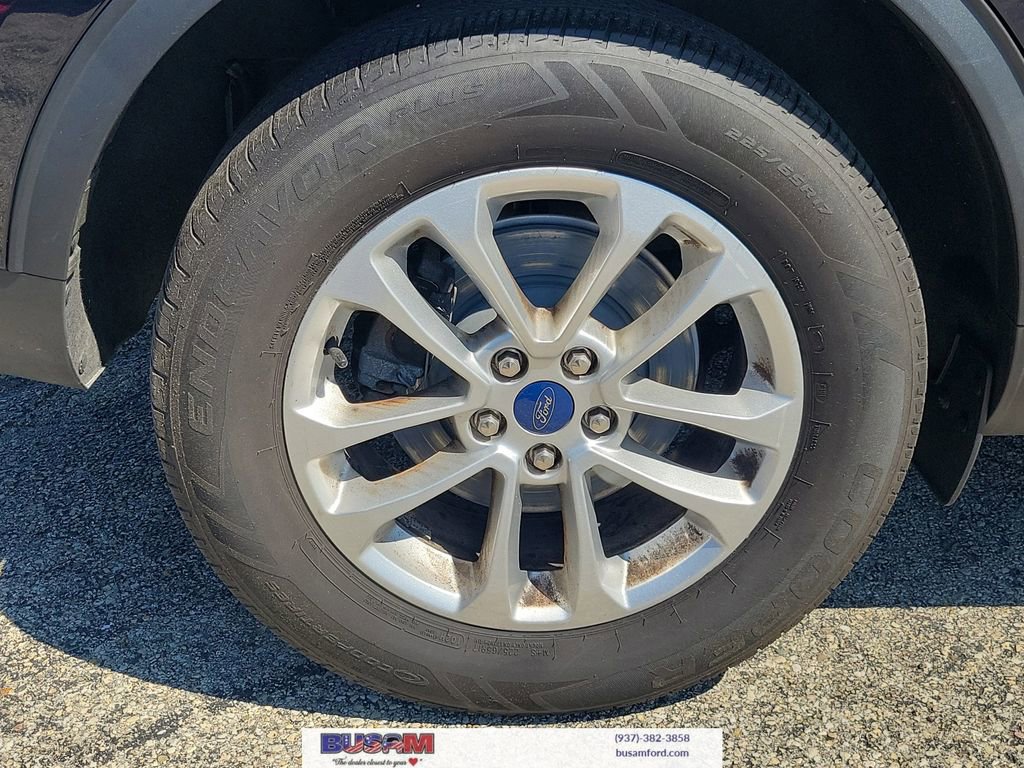 Certified 2021 Ford Escape SE w/ Convenience Package AWD/4WD image 5