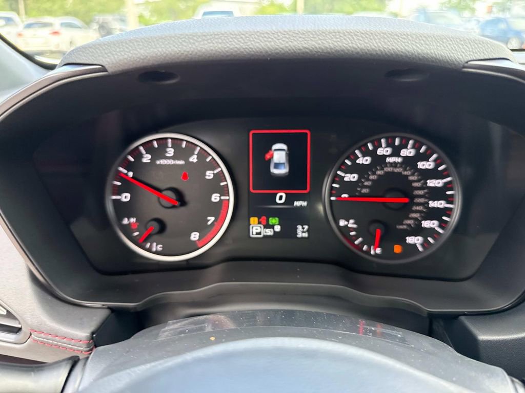 New 2025 Subaru WRX Premium w/ Popular Package #2A image 32