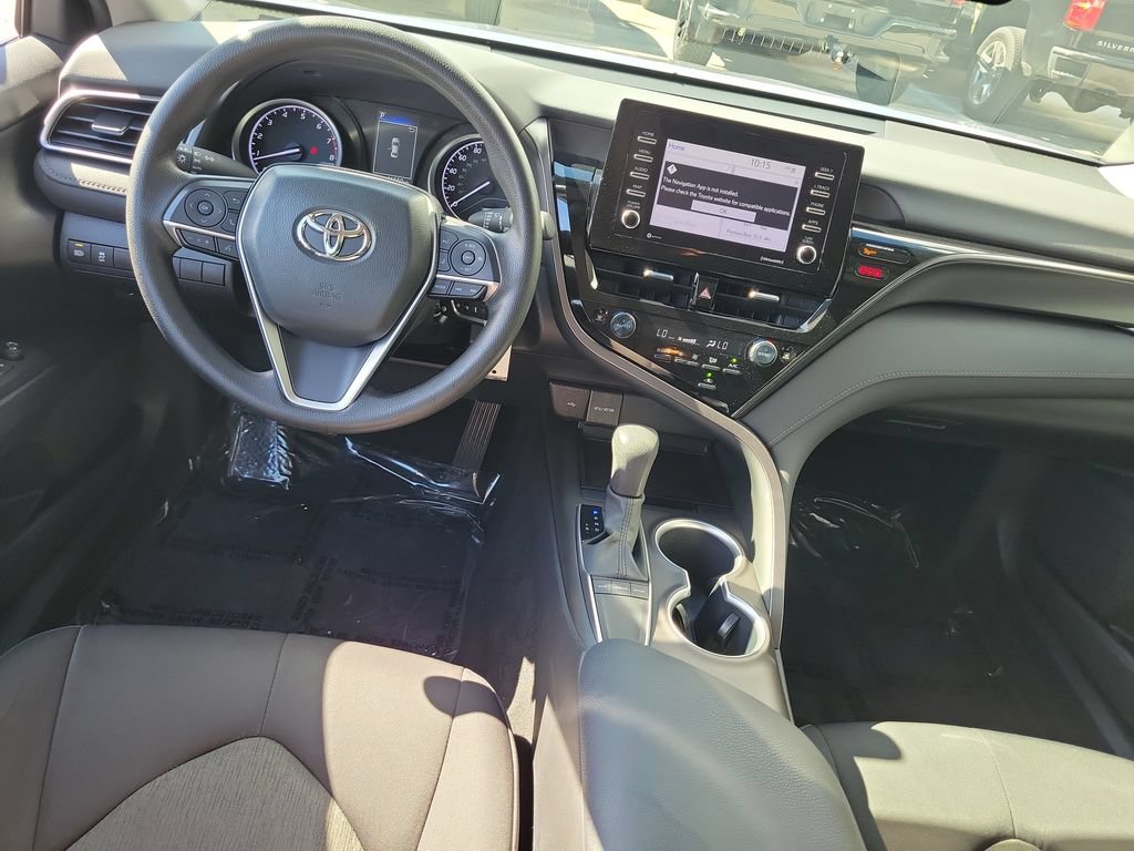Certified 2024 Toyota Camry LE FWD image 26