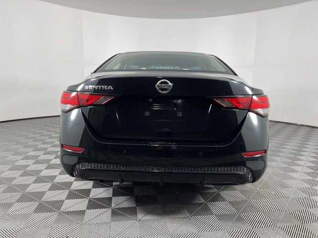 Used 2021 Nissan Sentra S image 9