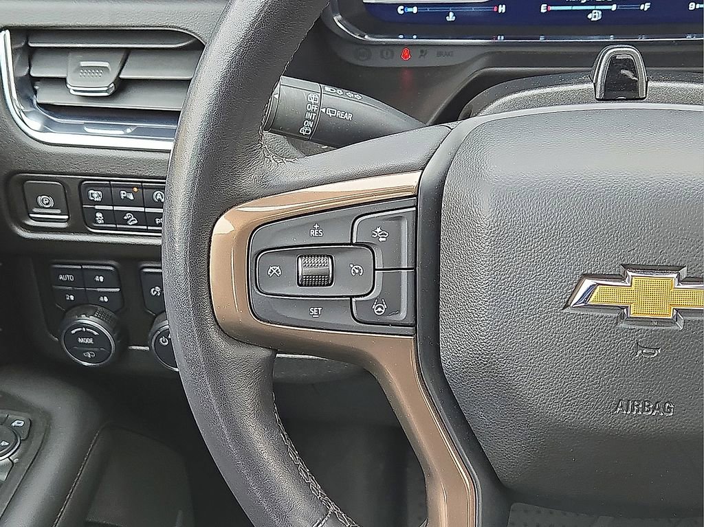 Used 2024 Chevrolet Tahoe High Country w/ Advanced Technology Package image 21