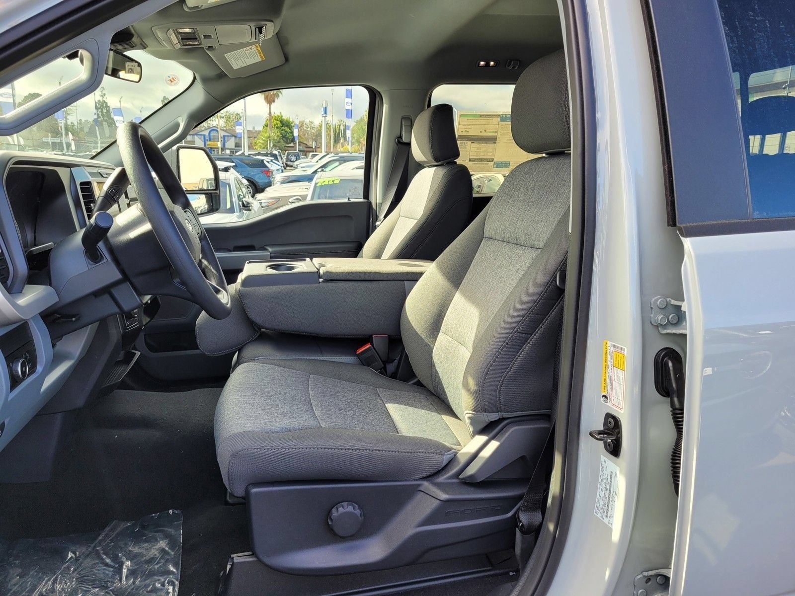 New 2026 Ford F250 XL w/ STX Appearance Package AWD/4WD image 8