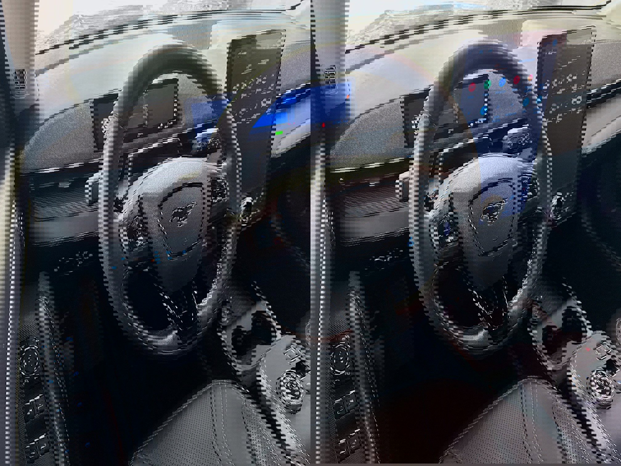 Used 2023 Ford Mustang Mach-E Premium image 25