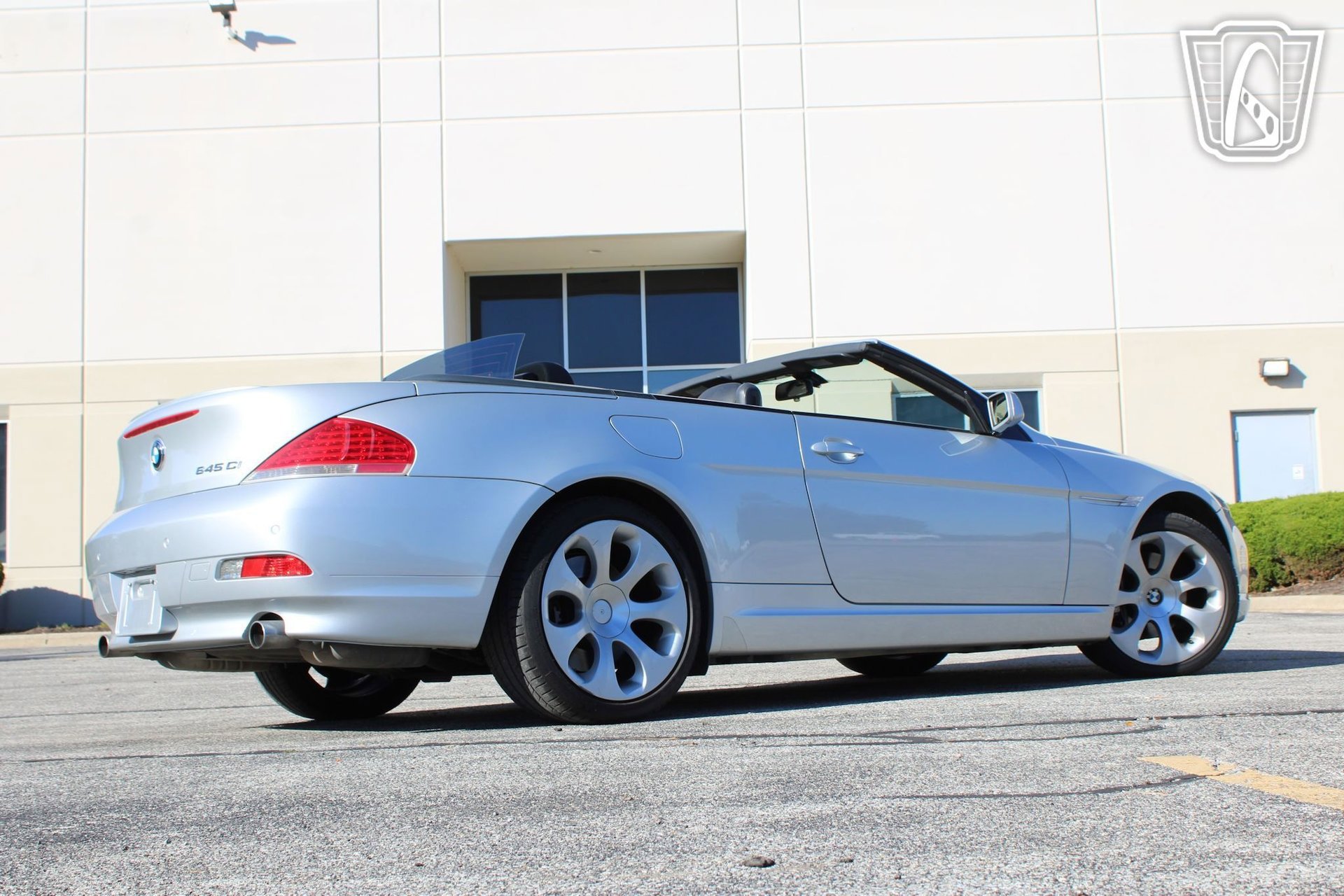 Used 2005 BMW 645Ci Convertible image 16