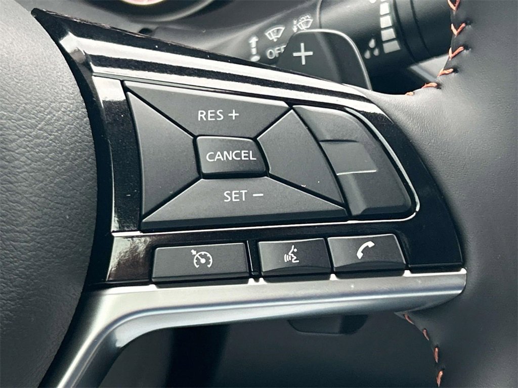 New 2025 Nissan Altima 2.5 SR w/ SR Premium Package image 24