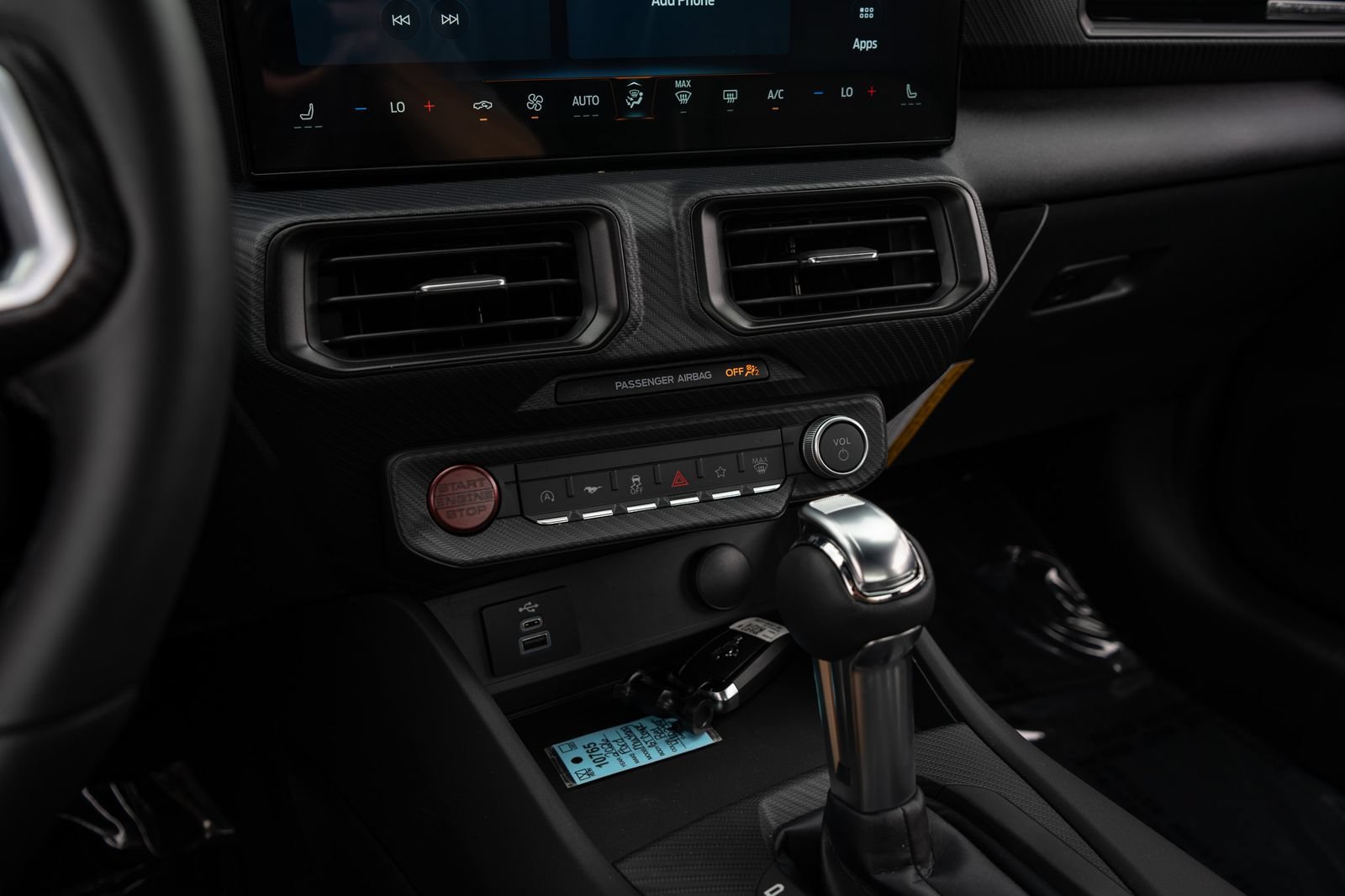New 2026 Ford Mustang GT RWD image 21
