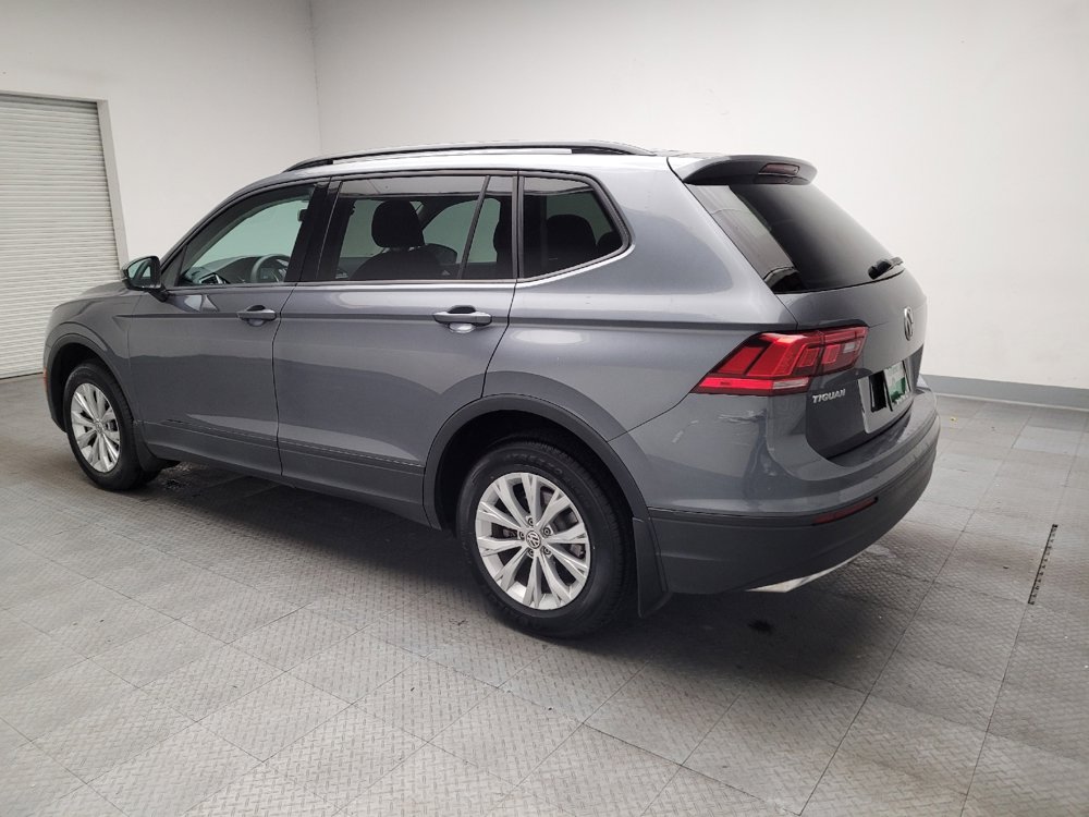 Used 2019 Volkswagen Tiguan S image 3