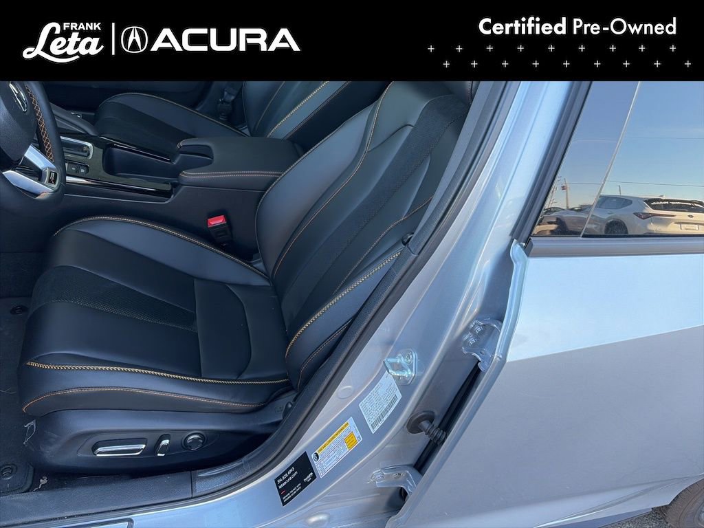 Certified 2026 Acura Integra A-Spec image 10