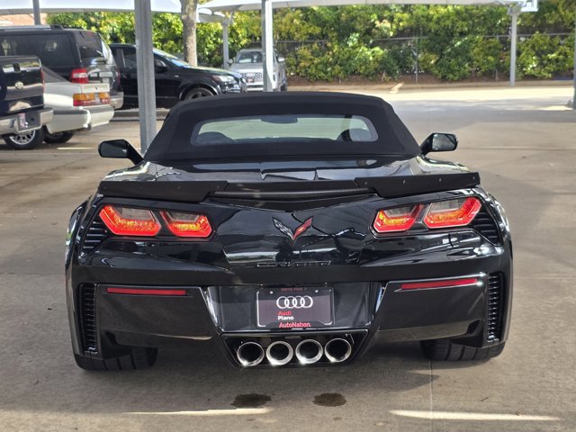Used 2018 Chevrolet Corvette Z06 image 6
