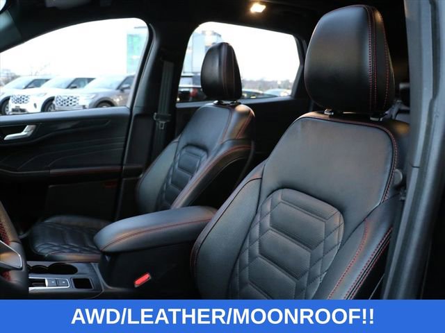 Used 2023 Ford Escape ST-Line Elite w/ Premium Technology Package image 20