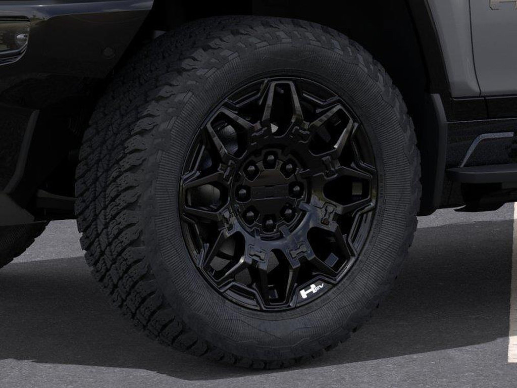 New 2026 GMC Hummer EV SUV AWD/4WD image 9
