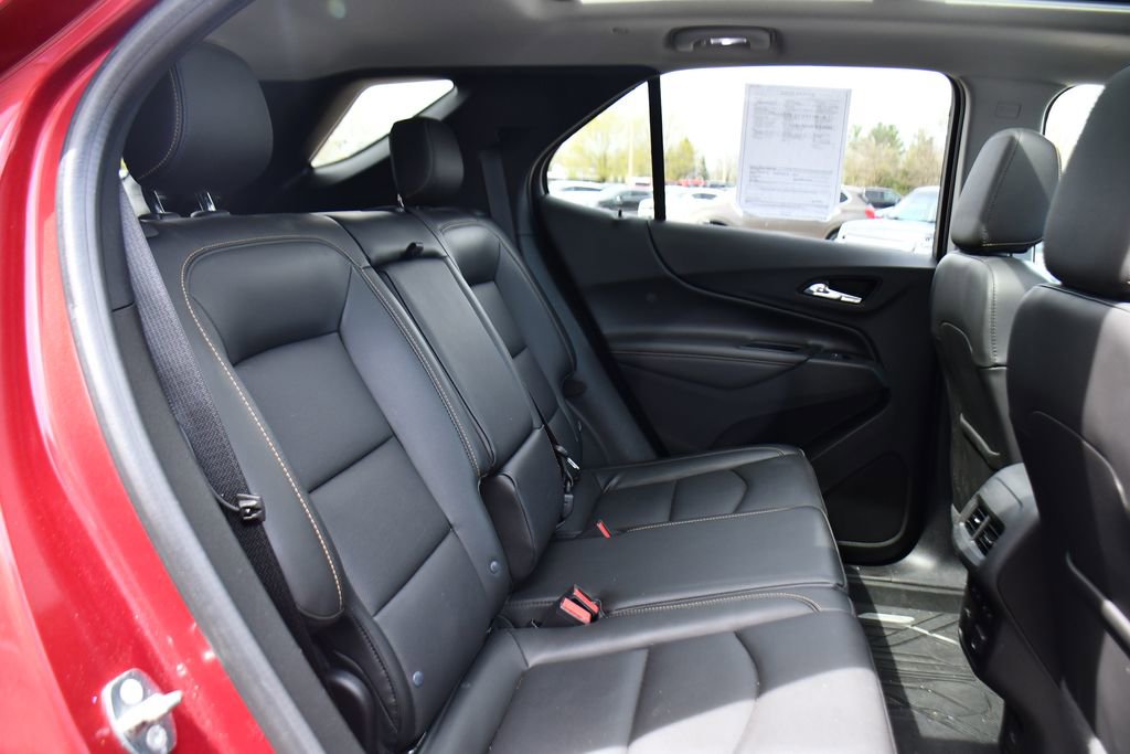 Used 2018 Chevrolet Equinox Premier AWD/4WD image 18