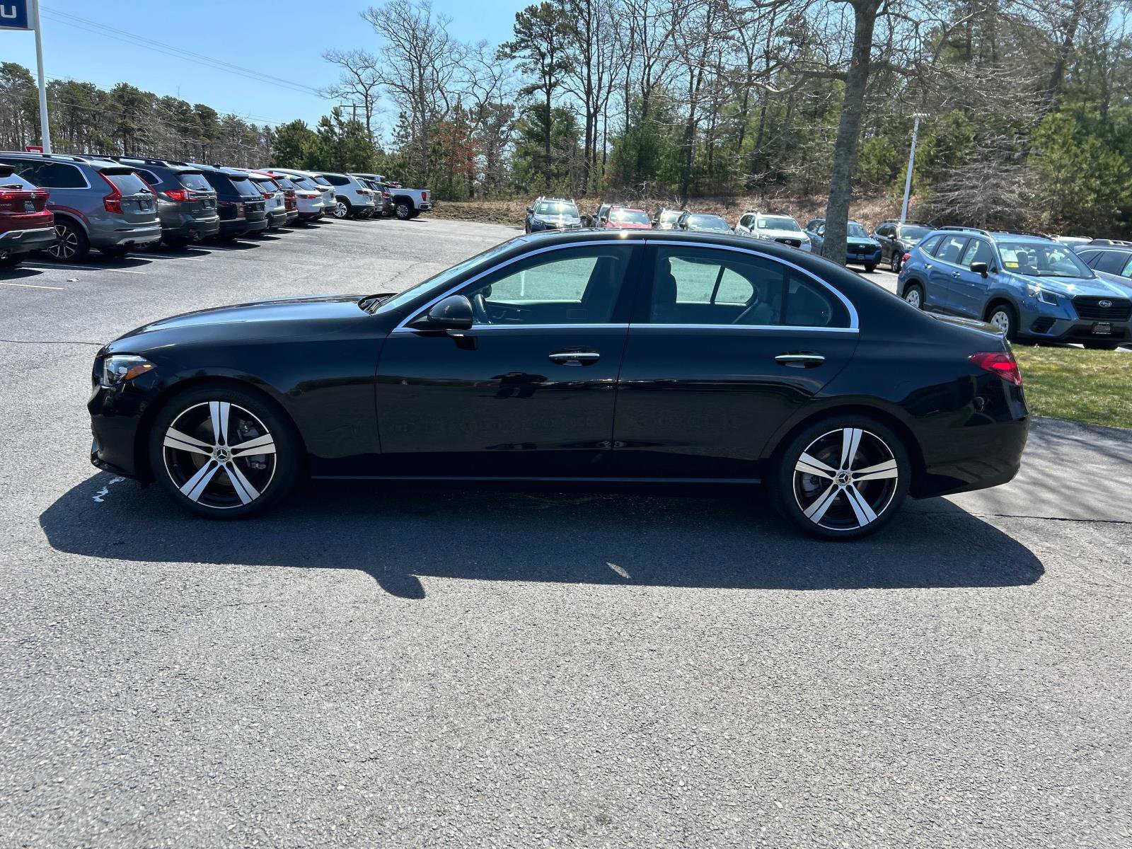 Used 2022 Mercedes-Benz C 300 4MATIC Sedan image 6