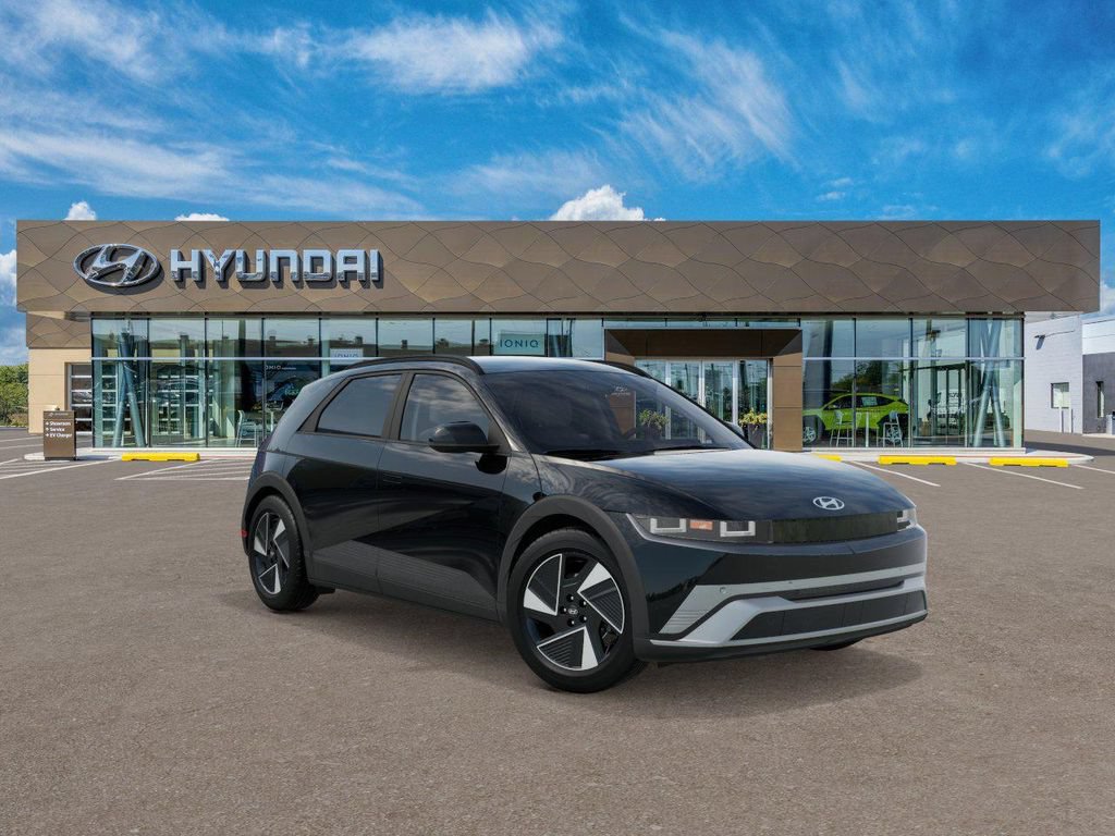 New 2027 Hyundai Ioniq 5 SEL RWD image 2