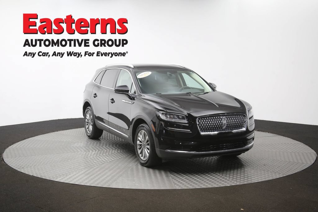 Used 2022 Lincoln Nautilus AWD w/ Premium Package image 50