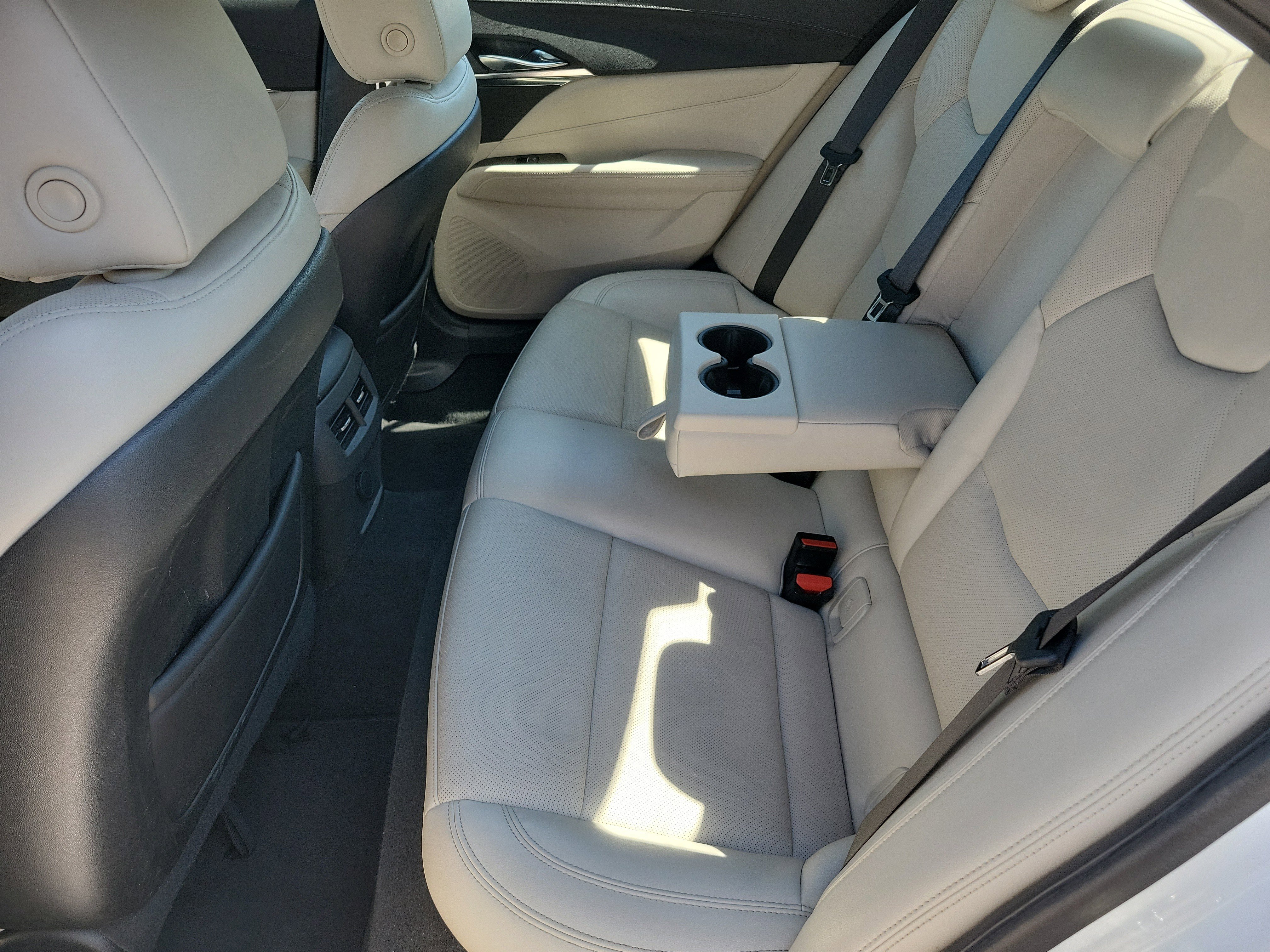 Used 2023 Cadillac CT4 Premium Luxury w/ Climate Package image 6