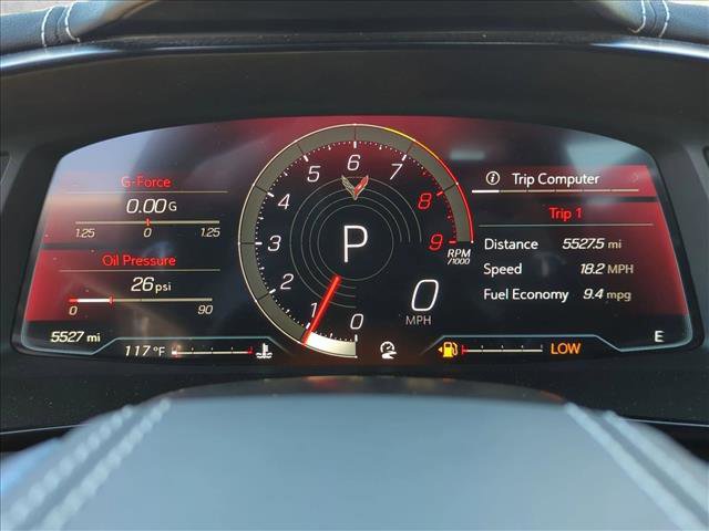 Used 2025 Chevrolet Corvette Z06 image 11