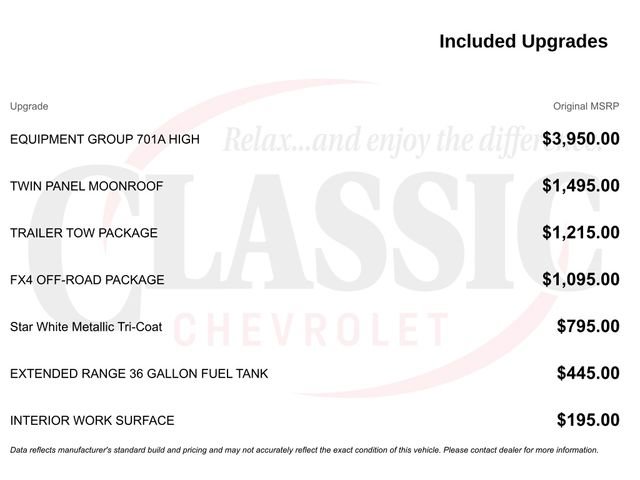 Used 2023 Ford F150 Platinum w/ Equipment Group 701A High AWD/4WD image 26