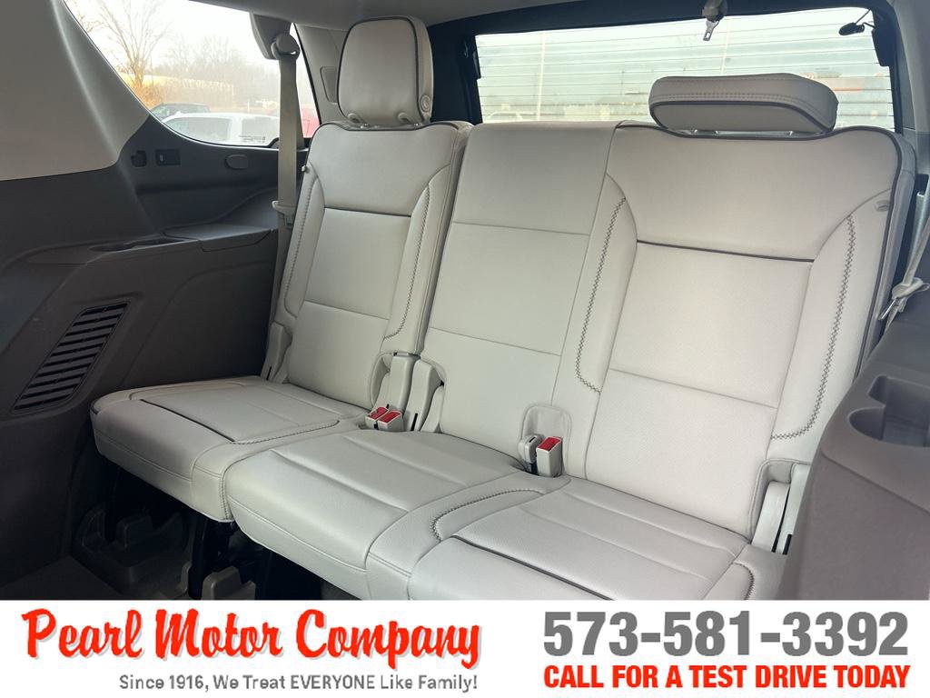 Certified 2021 GMC Yukon Denali w/ Denali Premium Package AWD/4WD image 36