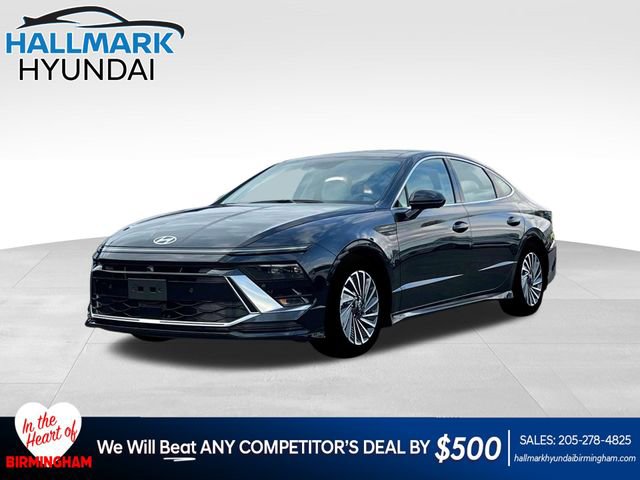 New 2025 Hyundai Sonata Limited image 1