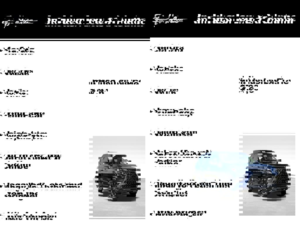 Certified 2020 Lexus GX 460 Premium w/ Premium Package image 4