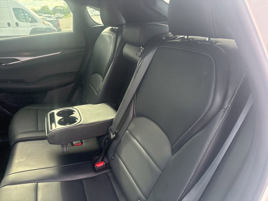 Used 2022 INFINITI QX55 Luxe w/ Cargo Package AWD/4WD image 19