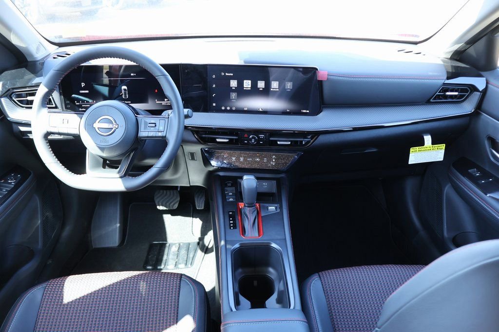 New 2026 Nissan Kicks SR image 6