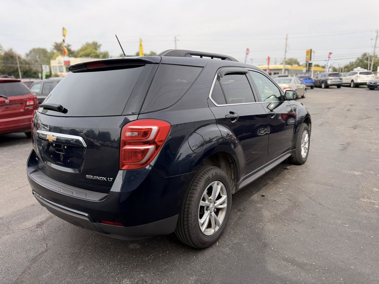 Used 2016 Chevrolet Equinox LT AWD/4WD image 10