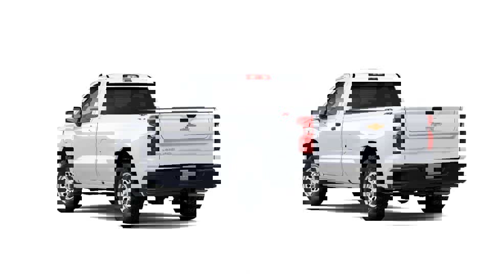 New 2025 Chevrolet Silverado 1500 W/T w/ WT Value Package image 34