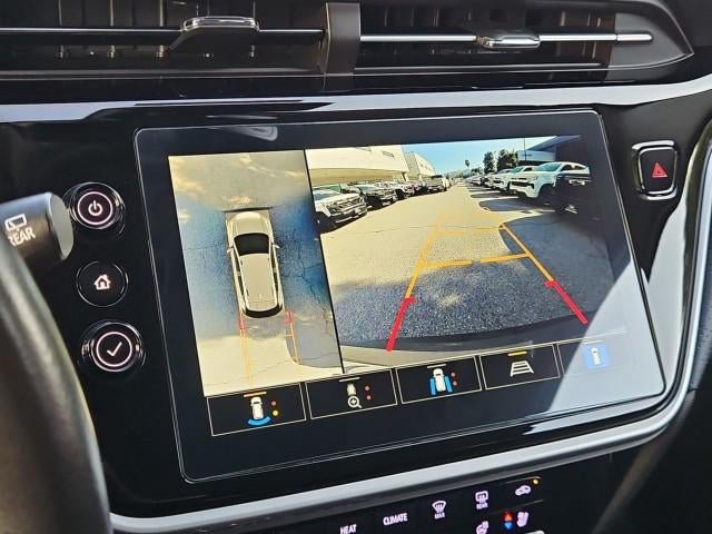 Used 2022 Chevrolet Bolt EUV Premier w/ Sun & Sound Package FWD image 15